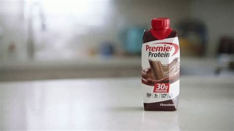 Premier Protein TV Spot, 'Andy'