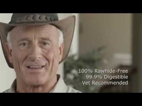 Premium Pork Chomps TV Spot, 'Better Alternative' Featuring Jack Hanna created for Premium Pork Chomps