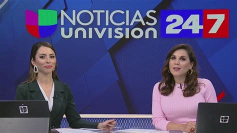 Prende TV Noticias Univision logo