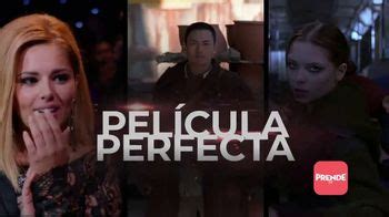 Prende TV TV Spot, 'Películas perfectas'