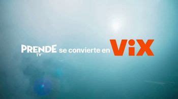 Prende TV TV Spot, 'Prende TV se convierte de Vix'