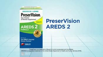 PreserVision AREDS 2 TV Spot, 'AMD' created for PreserVision