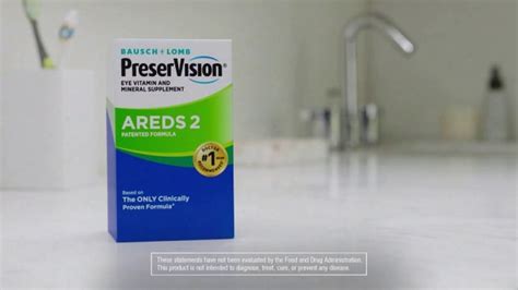 PreserVision AREDS 2 TV Spot, 'If It Were My Vision' created for PreserVision