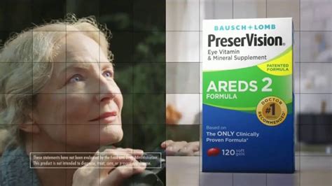 PreserVision AREDS 2 TV Spot, 'My Vision'