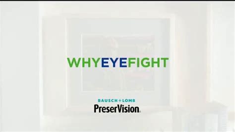 PreserVision AREDS 2TV Spot, 'Why Eye Fight'