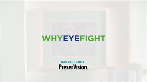 PreserVision AREDS 2TV Spot, 'Why Eye Fight' featuring Rebecca Klingler