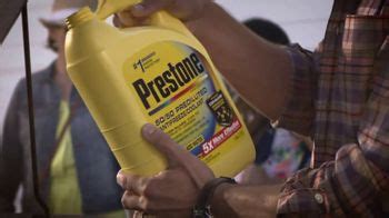 Prestone Coolant TV Spot, 'Defy Summer' created for Prestone