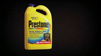 Prestone with Cor-Guard TV Spot, 'Five Times Better'