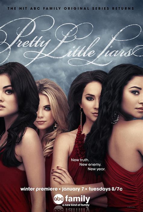 Pretty Little Liars Season 4 DVD & Digital HD TV commercial - In Stores June 3rd