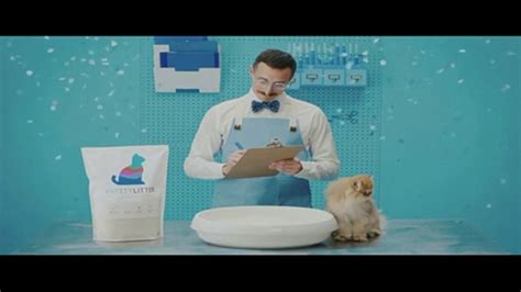 PrettyLitter TV Spot, 'Arena de gatos: prueba sin riesgo por 30 días'