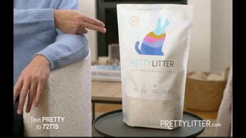 PrettyLitter TV commercial - Daniel: Keep Tabs on Your Cats Health