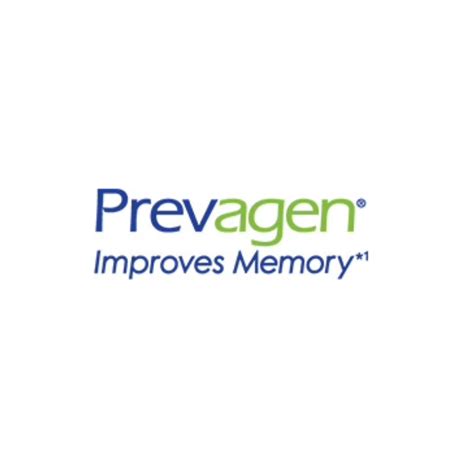 Prevagen logo