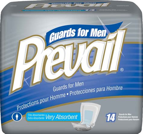 Prevail Male Guards