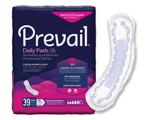 Prevail Pads