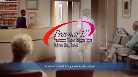 Prevnar 13 TV Spot, 'Alto riesgo' created for Prevnar 13