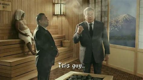 Priceline.com TV Spot, 'Know a Guy' Featuring William Shatner, Kaley Cuoco featuring Juzo Yoshida