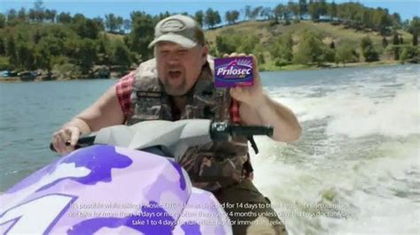 Prilosec OTC TV commercial - Jet Ski