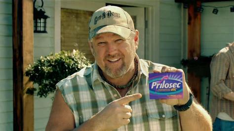 Prilosec OTC TV commercial - Past Ages