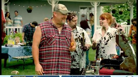 Prilosec OTC TV Spot, 'Picnic' Featuring Larry the Cable Guy