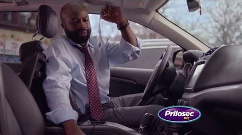 Prilosec OTC TV commercial - Take Control of Heartburn