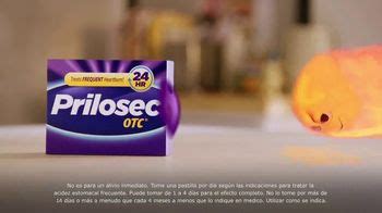 Prilosec TV Spot, 'Todo el día y toda la noche'