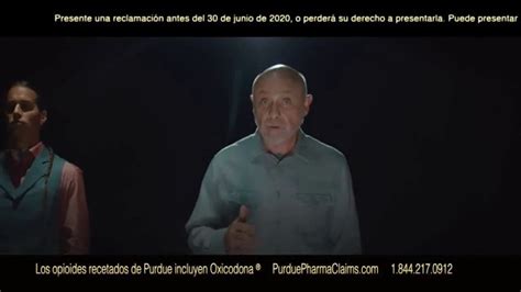 Prime Clerk TV commercial - Oxicodona con Héctor Elizondo