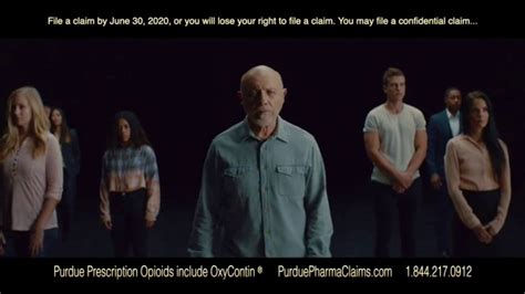 Prime Clerk TV Spot, 'Purdue Pharma Claims' Featuring Héctor Elizondo featuring Hector Elizondo