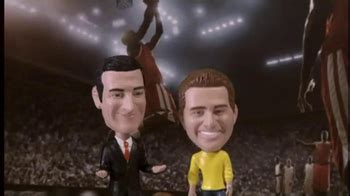 Prime Sport TV Commercial For Bobbleheads created for Prime Sport