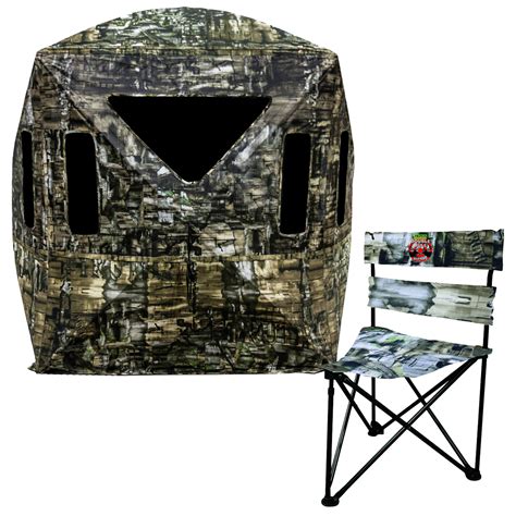 Primos Double Bull SurroundView Blind