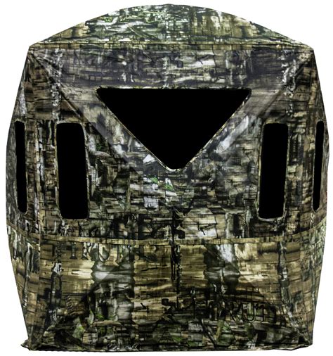 Primos Surroundview 270 Double Bull Ground Blind tv commercials