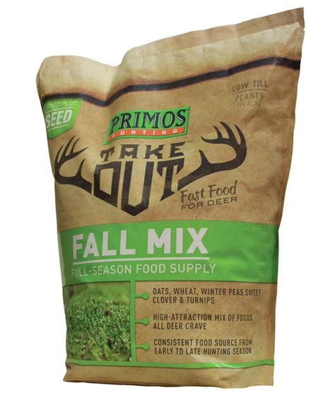 Primos Take Out Fall Mix logo