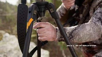 Primos Trigger Stick Apex TV commercial - One-Handed Adjustments