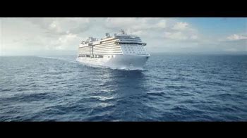Princess Cruises TV commercial - Another World