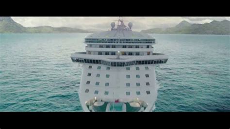 Princess Cruises TV commercial - Cruise to Alaska or the Caribbean