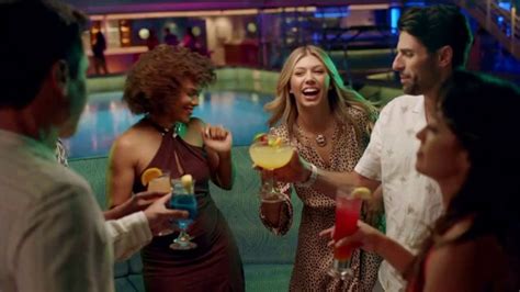 Princess Cruises TV Spot, 'Real Neon' Song by Addie Hamilton