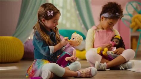 Princess Ellie Grows Up! TV Spot, 'Disney Channel: Play and Grow Together'