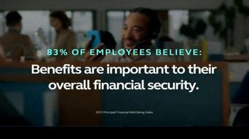 Principal Financial Group TV Spot, 'For All It’s Worth: Better Benefits Can Help You Recruit and Retain Employees' created for Principal Financial Group