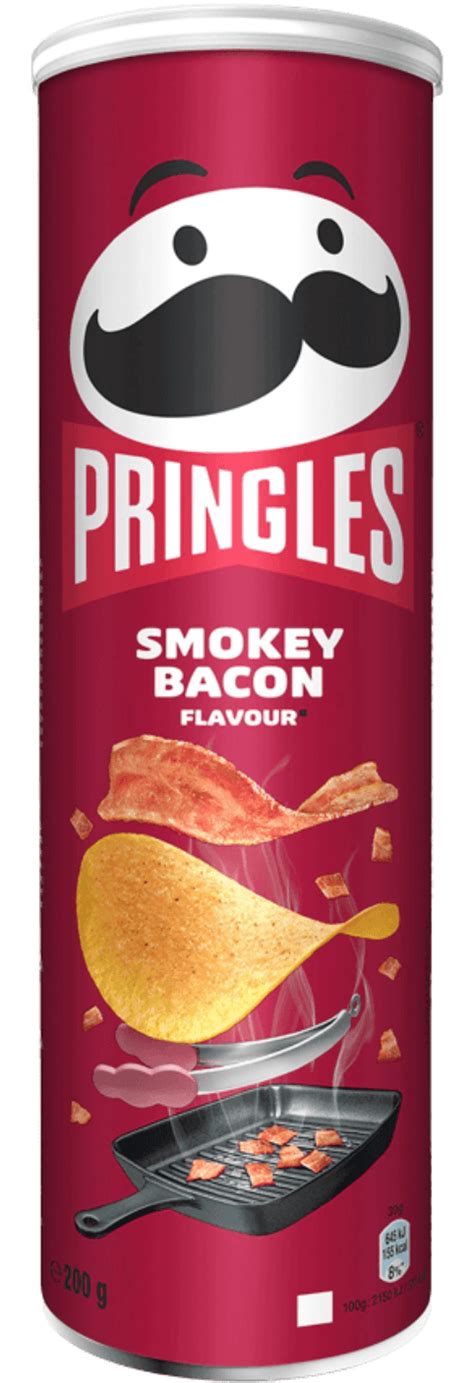 Pringles Bacon