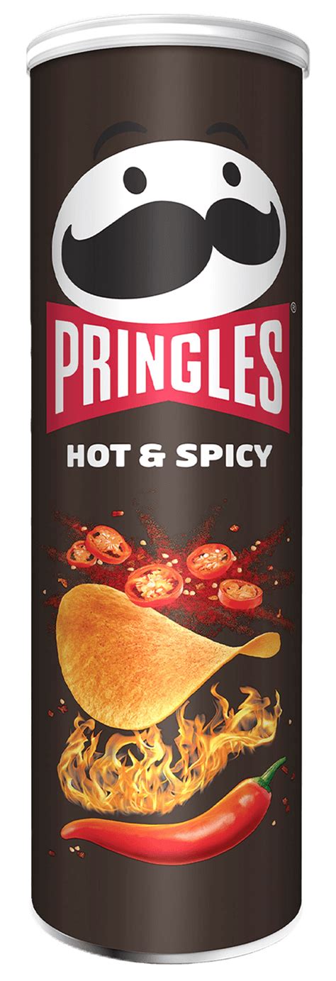 Pringles Extra Hot