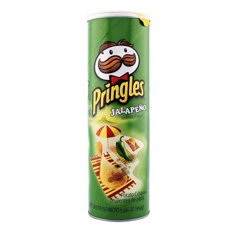 Pringles Jalapeño tv commercials