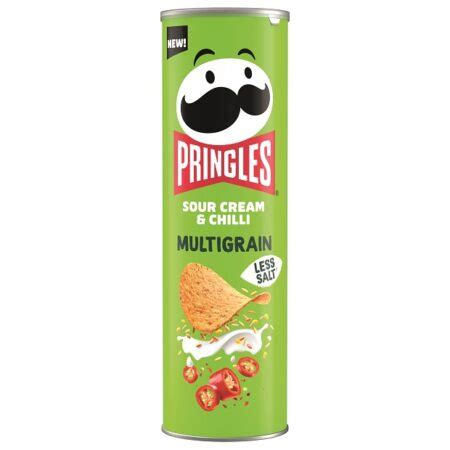 Pringles Multi-Grain