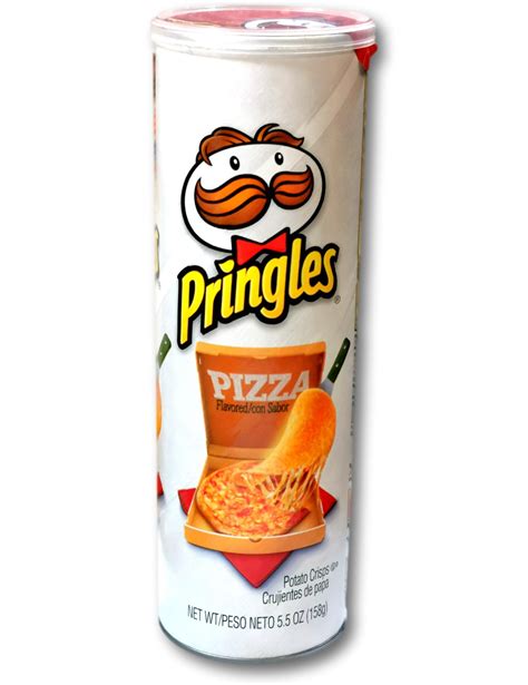 Pringles Pizza logo