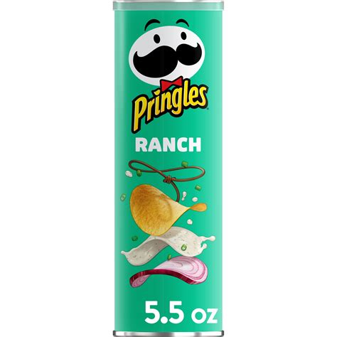 Pringles Ranch logo