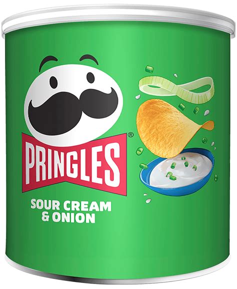 Pringles Sour Cream & Onion tv commercials