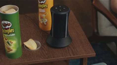 Pringles Super Bowl 2019 TV commercial - Sad Device