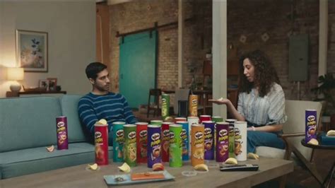 Pringles TV Spot, 'Aparato triste'