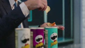 Pringles TV commercial - CBS Sports: College Hoops: Flavor of the Action