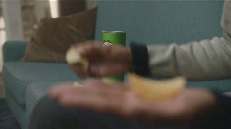 Pringles TV Spot, 'Sad Device: Dance Playlist' featuring Garrett Bales