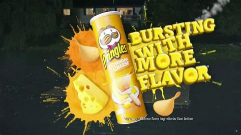 Pringles TV Spot, 'The Moon' featuring Steve Manale