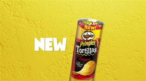 Pringles Tortillas TV Spot, 'Imaginary Dip' created for Pringles